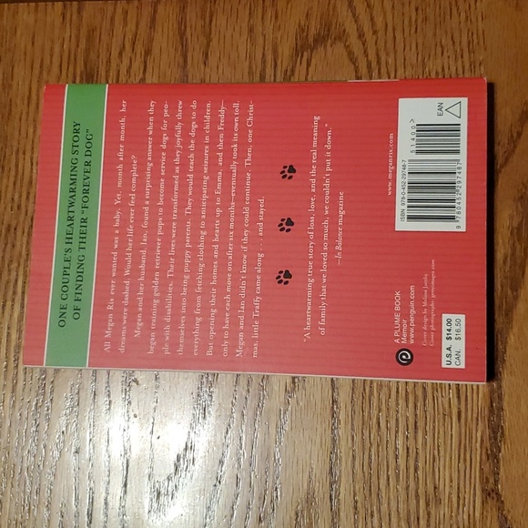 Paperback Book The Puppy That Came For Christmas by Megan Rix - Picture 2 of 4